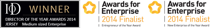 Prosperity 24.7 Awards; IoD Awards; Awards for Enterprise; Jersey; Channel Islands Consultancy
