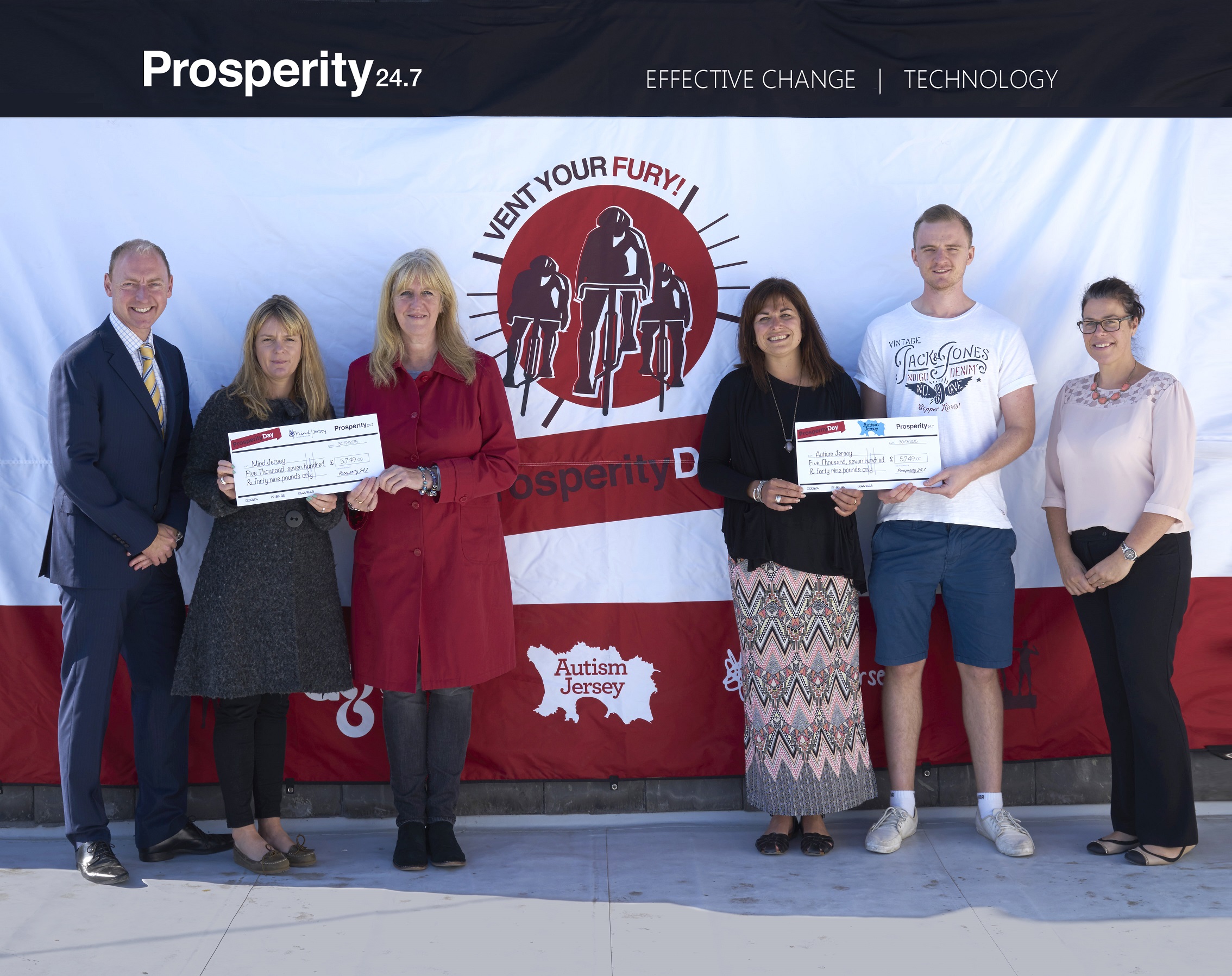 Prosperity 24.7 Autism Jersey Mind Jersey