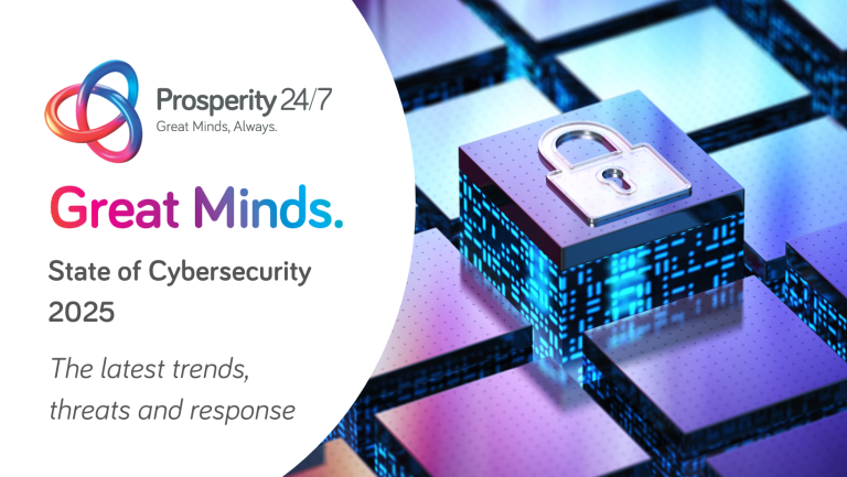 Great Minds Series: State of Cybersecurity 2025 - The latest trends ...